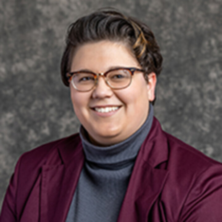 McNair Scholar Ashlely Bruha