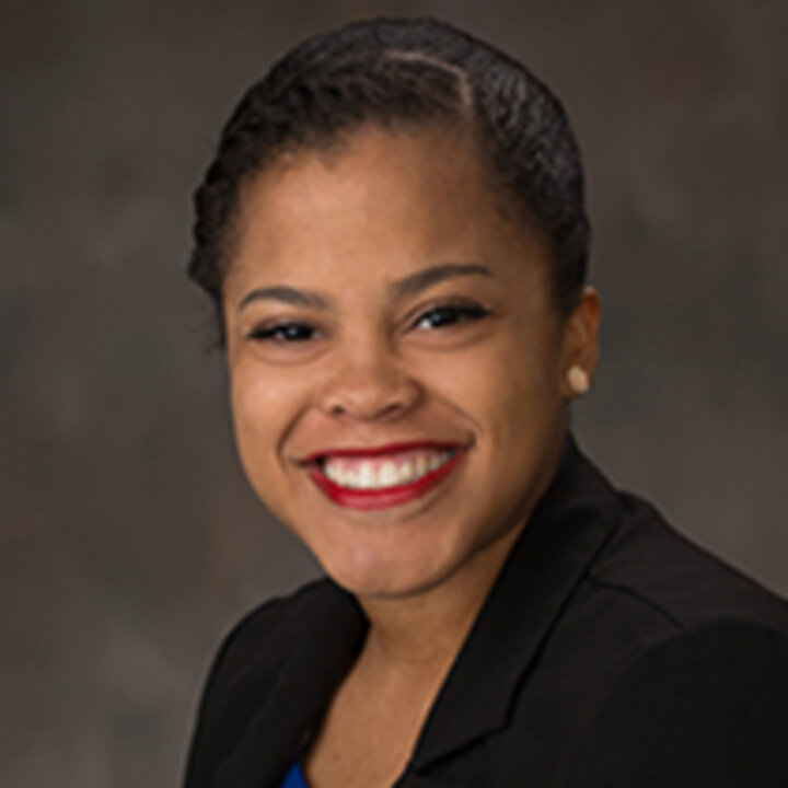 Kaylor Caldwell, Ph.D.