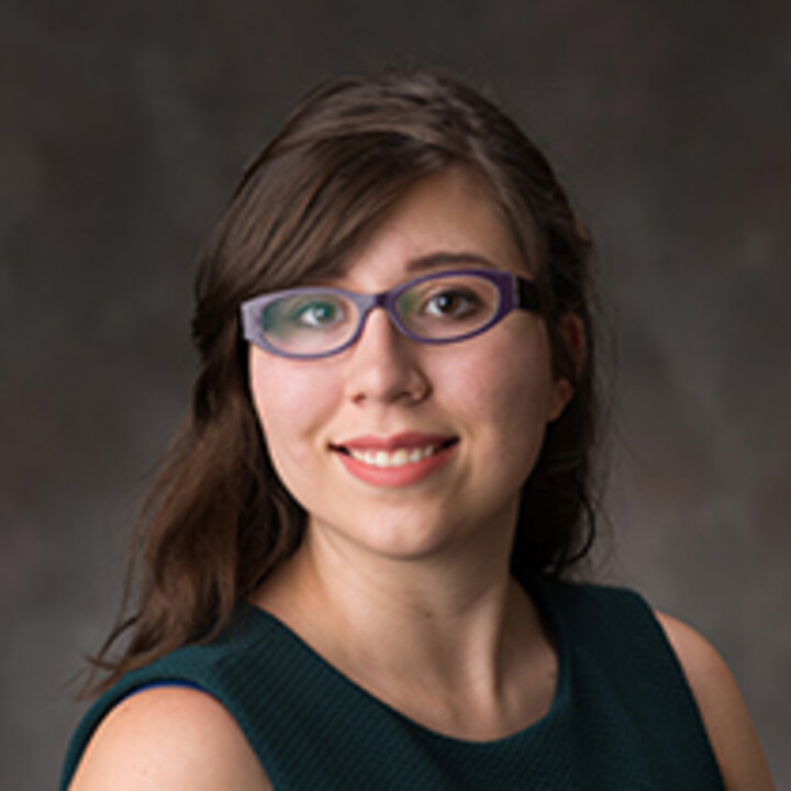 Megan Smith, Ph.D.