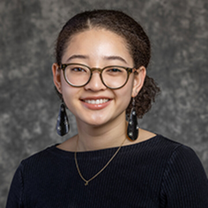 McNair Scholar Maya Tanikawa-Brown